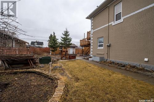 331 12Th Street E, Prince Albert, SK - Outdoor With Exterior