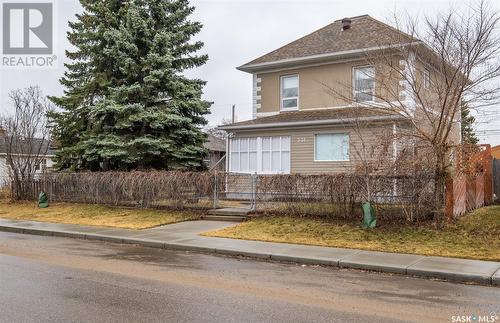 331 12Th Street E, Prince Albert, SK - Outdoor