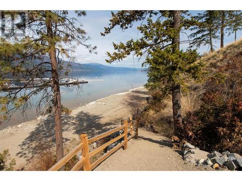 3475 Granite Close Unit# 401, Kelowna, BC - Outdoor With Body Of Water With View