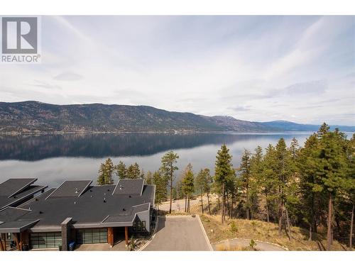 3475 Granite Close Unit# 401, Kelowna, BC - Outdoor With Body Of Water With View