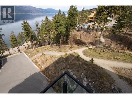 3475 Granite Close Unit# 401, Kelowna, BC - Outdoor With Body Of Water With View