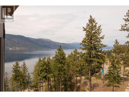 3475 Granite Close Unit# 401, Kelowna, BC - Outdoor With Body Of Water With View