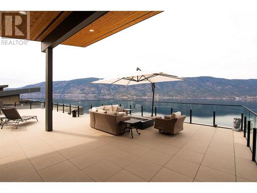 3475 Granite Close Unit# 401, Kelowna, BC - Outdoor With Body Of Water With View With Exterior