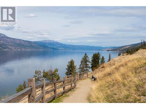 3475 Granite Close Unit# 401, Kelowna, BC - Outdoor With Body Of Water With View