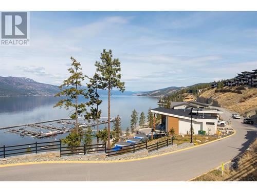 3475 Granite Close Unit# 401, Kelowna, BC - Outdoor With Body Of Water With View