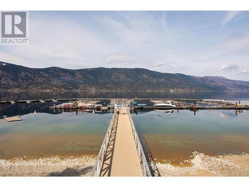 3475 Granite Close Unit# 401, Kelowna, BC - Outdoor With Body Of Water With View