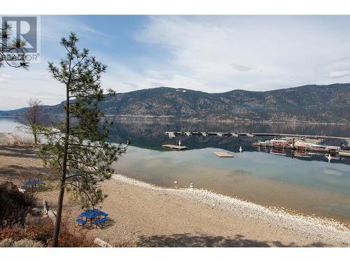 3475 Granite Close Unit# 401, Kelowna, BC - Outdoor With Body Of Water With View