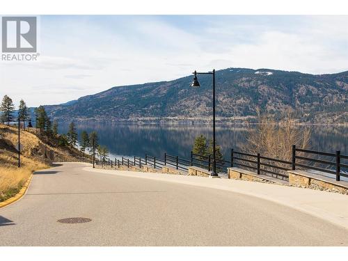 3475 Granite Close Unit# 401, Kelowna, BC - Outdoor With Body Of Water With View