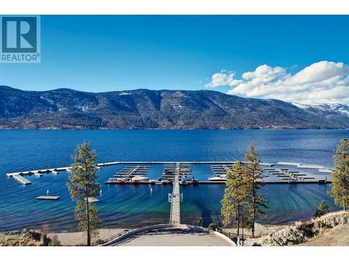 3475 Granite Close Unit# 401, Kelowna, BC - Outdoor With Body Of Water With View