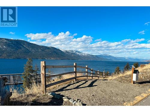 3475 Granite Close Unit# 401, Kelowna, BC - Outdoor With Body Of Water With View