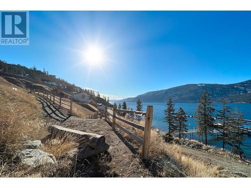 3475 Granite Close Unit# 401, Kelowna, BC - Outdoor With Body Of Water With View