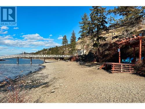 3475 Granite Close Unit# 401, Kelowna, BC - Outdoor With Body Of Water With View