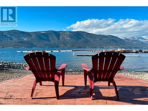 3475 Granite Close Unit# 401, Kelowna, BC - Outdoor With Body Of Water With View