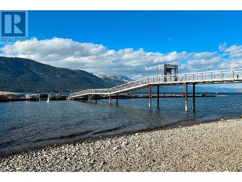 3475 Granite Close Unit# 401, Kelowna, BC - Outdoor With Body Of Water With View