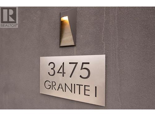3475 Granite Close Unit# 401, Kelowna, BC - 