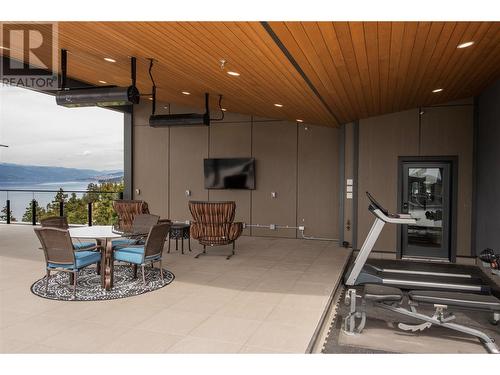 3475 Granite Close Unit# 401, Kelowna, BC -  With Deck Patio Veranda With Exterior