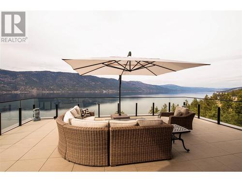 3475 Granite Close Unit# 401, Kelowna, BC - Outdoor With Body Of Water With View With Exterior