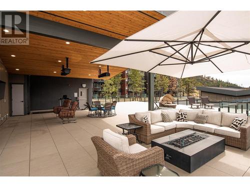 3475 Granite Close Unit# 401, Kelowna, BC - Outdoor With Deck Patio Veranda With Exterior