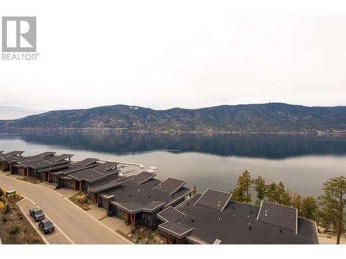 3475 Granite Close Unit# 401, Kelowna, BC - Outdoor With Body Of Water With View