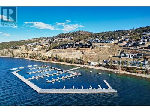 3475 Granite Close Unit# 401, Kelowna, BC - Outdoor With Body Of Water With View