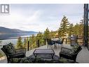 3475 Granite Close Unit# 401, Kelowna, BC  - Outdoor With Body Of Water With Deck Patio Veranda With View 