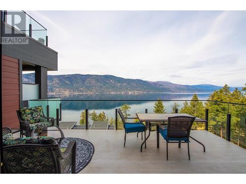 3475 Granite Close Unit# 401, Kelowna, BC - Outdoor With Body Of Water With View