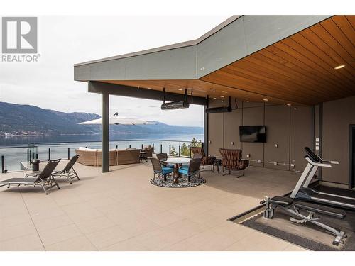 3475 Granite Close Unit# 401, Kelowna, BC -  Photo Showing Other Room With Body Of Water