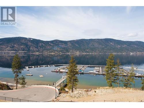 3475 Granite Close Unit# 401, Kelowna, BC - Outdoor With Body Of Water With View