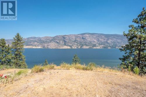 694 Pineview Drive, Kaleden, BC - Outdoor With Body Of Water With View