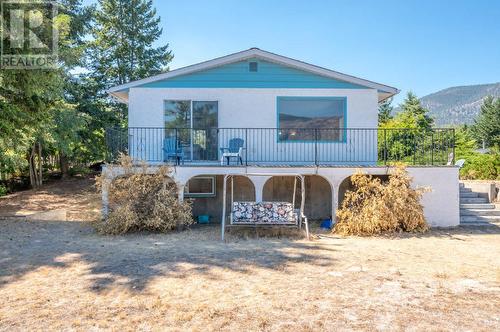 694 Pineview Drive, Kaleden, BC - Outdoor With Deck Patio Veranda