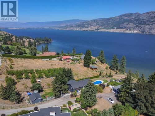 694 Pineview Drive, Kaleden, BC - Outdoor With Body Of Water With View
