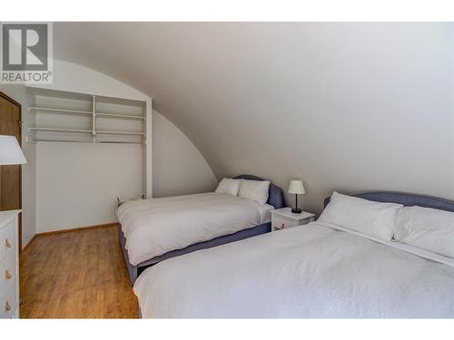 3580 Eagle Bay Road, Blind Bay, BC - Indoor Photo Showing Bedroom