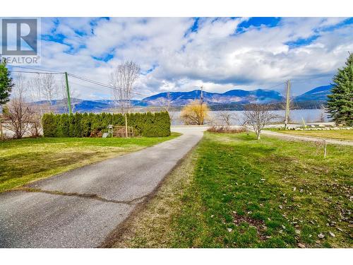 3580 Eagle Bay Road, Blind Bay, BC - Outdoor With View