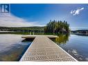 661 Park Road, Enderby, BC  - Outdoor With Body Of Water With View 
