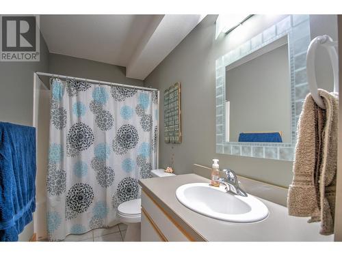 661 Park Road, Enderby, BC - Indoor Photo Showing Bathroom