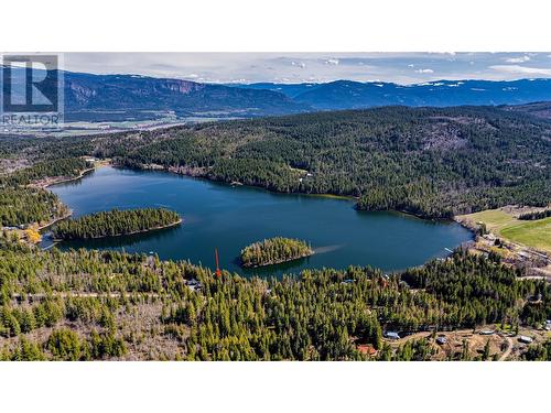661 Park Road, Enderby, BC - Outdoor With Body Of Water With View