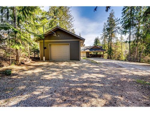 661 Park Road, Enderby, BC - Outdoor