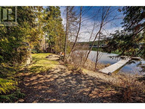 661 Park Road, Enderby, BC - Outdoor With View
