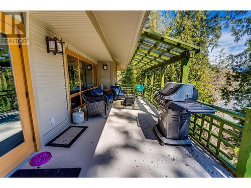 661 Park Road, Enderby, BC - Outdoor With Exterior