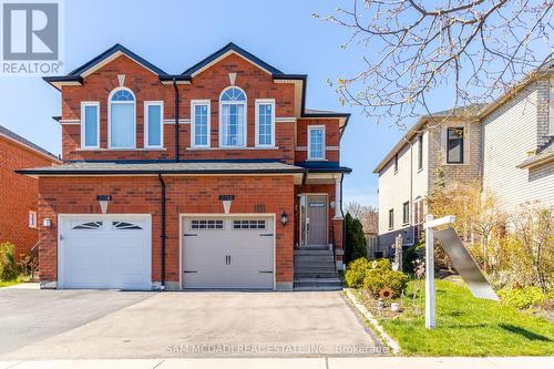 3158 Clayhill Road, Mississauga, ON - Outdoor With Facade
