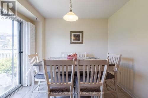 3158 Clayhill Road, Mississauga, ON - Indoor Photo Showing Dining Room