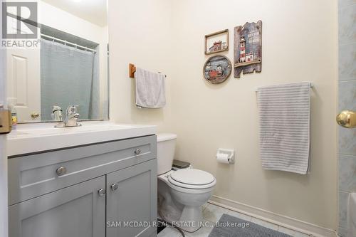 3158 Clayhill Road, Mississauga, ON - Indoor Photo Showing Bathroom