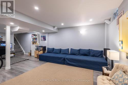 3158 Clayhill Road, Mississauga, ON - Indoor Photo Showing Basement