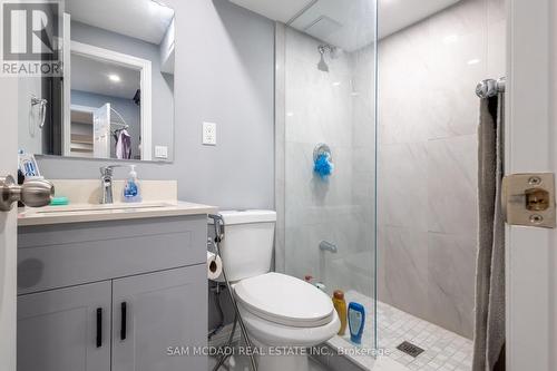 3158 Clayhill Road, Mississauga, ON - Indoor Photo Showing Bathroom
