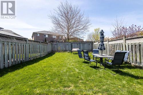 3158 Clayhill Road, Mississauga, ON - Outdoor With Backyard