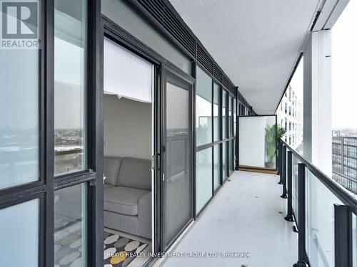 #519 -60 George Butchart Dr, Toronto, ON - Outdoor With Exterior