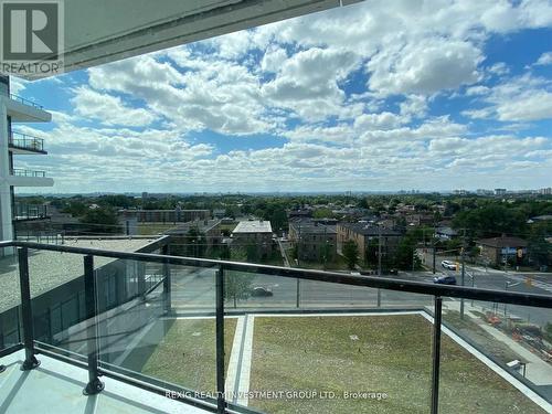 #519 -60 George Butchart Dr, Toronto, ON - Outdoor With View
