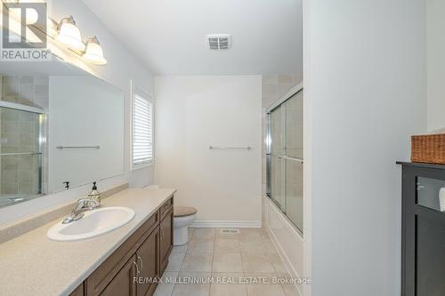 305 Trudeau Drive, Milton, ON - Indoor Photo Showing Bathroom