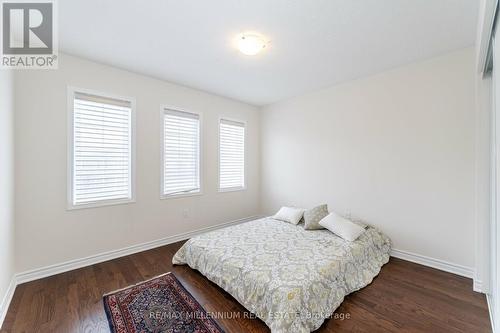 305 Trudeau Drive, Milton, ON - Indoor Photo Showing Bedroom