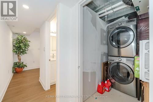 305 Trudeau Dr, Milton, ON - Indoor Photo Showing Laundry Room